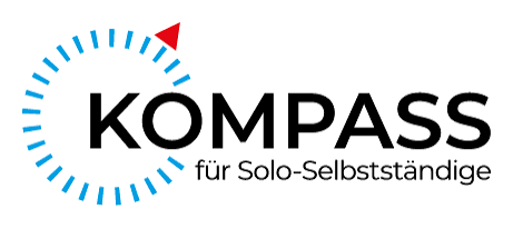 Kompass für Solo-Selbstständige