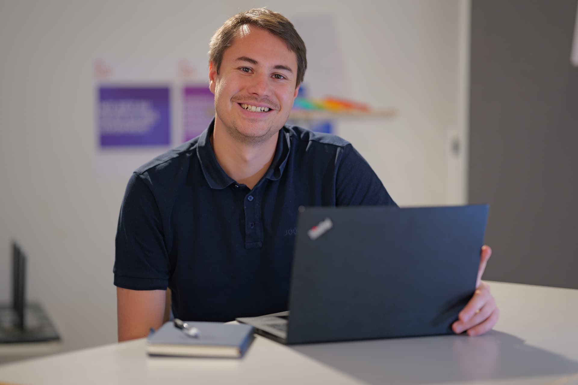 Markus Müller, Trainer für technischen B2B-Vertrieb — Deutsche Business Akademie